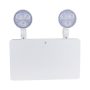 LED EMERGENCY LIGHT 3.6V 1800mAh 3-hours Emergency Duration with 2h self test