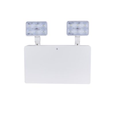 LED EMERGENCY LIGHT 3.6V 3000mAh 3-hours Emergency Duration with 2h self test