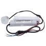LED EMERGENCY LIGHT 3W 3.6V 1800mAh 3W 3-hours Emergency Duration