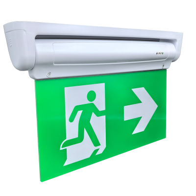 LED EMERGENCY LIGHT 3W 150LM 3.7V1800MAH