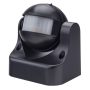 PIR MOTION SENSOR IP44 AC220-240V D:12m 180° Lux:10-