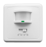 PIR MOTION SENSOR IP20 AC220-240V D:9m 160° Lux:10-