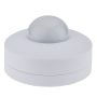 PIR MOTION SENSOR IP20 AC220-240V D:16m 360° Lux:10-