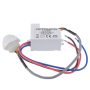PIR MOTION SENSOR IP65 AC220-240V D:2-10m 120° Lux:10-