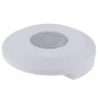 PIR MOTION SENSOR IP20 AC220-240V D:8m 360° Lux:10-