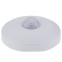 PIR MOTION SENSOR IP20 AC220-240V D:8m 360° Lux:10-