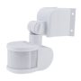 PIR MOTION SENSOR IP44 AC220-240V D:16m 300° Lux:10-