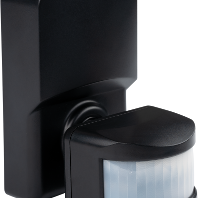 PIR MOTION SENSOR IP54 AC220-240V D:16m 180° Lux:10-