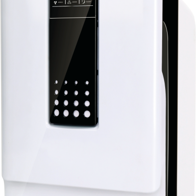 AIR PURIFIER WITH UV LAMP + IONIZER