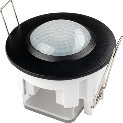 PIR MOTION SENSOR IP20 AC220-240V D:6m 360° Lux:10-