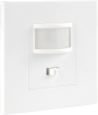 PIR MOTION SENSOR IP20 AC220-240V D:20m 160° Lux:10-
