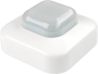 PIR MOTION SENSOR IP20 AC220-240V D:20m 360° Lux:10-
