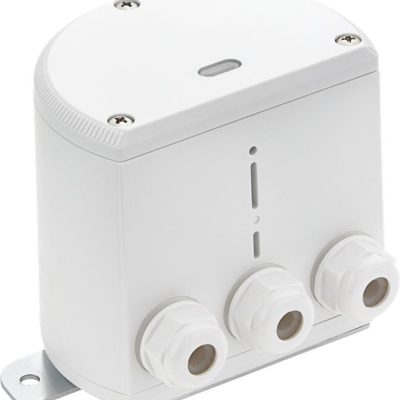MICROWAVE MOTION SENSOR IP65 AC120-277V D:4-15m 360° Lux: