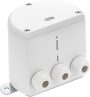 MICROWAVE MOTION SENSOR IP65 AC120-277V D:4-15m 360° Lux:
