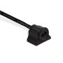 SINGLE DOOR SENSOR 12-24VDC WORKS WITH CABINET POWER SUPPLY