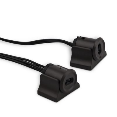 DOUBLE DOOR SENSOR 12-24VDC WORKS WITH CABINET POWER SUPPLY