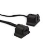 DOUBLE DOOR SENSOR 12-24VDC WORKS WITH CABINET POWER SUPPLY