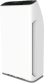 AIR PURIFIER WITH UV LAMP + IONIZER