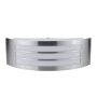 WALL LIGHT STAINLESS STEEL 1*E27 IP