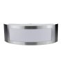 WALL LIGHT STAINLESS STEEL 1*E27 IP