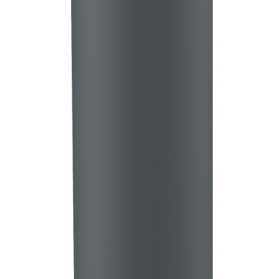 LAWN LAMP ALUMINIUM CLEAR PC E27 SOCKET 220-240V IP