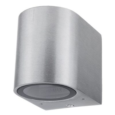 WALL LAMP ALUMINIUM POLISHED BODY IP54 GU10 SOCKET AC220-240V