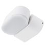 LED WALL LIGHT EPISTAR AC220-240V 6W IP54 660LM WHITE BODY 3000K