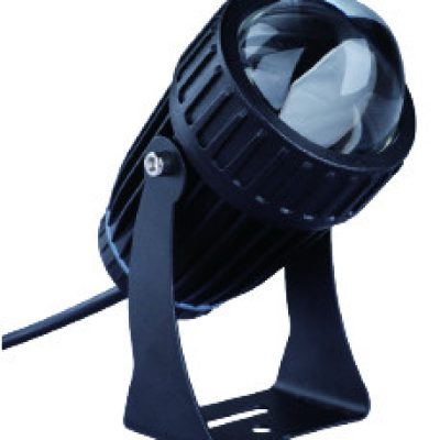 WALL LAMP ALUMINIUM BLACK BODY 10W 800LM AC220-240V