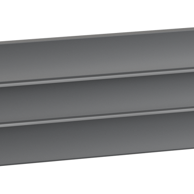 WALL LAMP ALUMINIUM E27 SOCKET IP