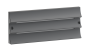 WALL LAMP ALUMINIUM E27 SOCKET IP
