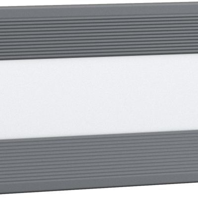 WALL LAMP ALUMINIUM E27 SOCKET IP