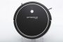 BLACK SMART GYRO ROBOTIC VACUUM CLEANER