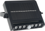 LED SOLAR WALL LIGHT 2Ah/3.2V 500lm PIR IP