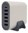 CHARGING HUBS WITH USB(5*TYPE-A AND 1*TYPE-C)