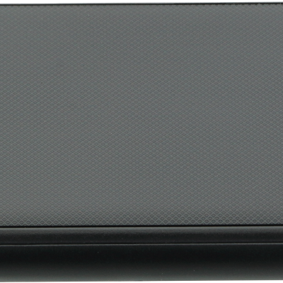 POWER BANK 10000mAh 3.7V BLACK MICRO/TYPE-C MAX-OUTPUT:DC22.5W