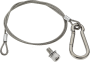 SECURITY CABLE for SKU:8190-8192 - NEW