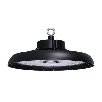 LED UFO HIGH BAY LUMILEDS-CHIP 100W 180-265V 150LM/W 6000K 90° IP65 – 30CM CABLE