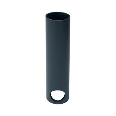 SLEEVE FOR LED UNDERGROUND LIGHT BLACK 22*55MM