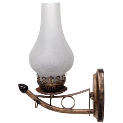 LED FLAME LAMP 5W SMD AC100-240V BRONZE COLOUR