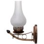 LED FLAME LAMP 5W SMD AC100-240V BRONZE COLOUR
