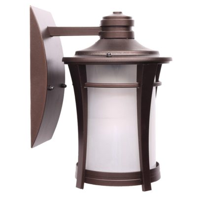 LED FLAME LAMP 5W SMD AC100-240V BRONZE COLOUR/FIRE UP/DOWN
