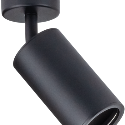 HANGING FIXTURE SINGLE HEAD GU10 ALUMINIUM WHITE BODY 6X10.8CM