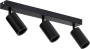 HANGING FIXTURE THREE HEADS GU10 ALUMINIUM WHITE BODY 54X6X18CM