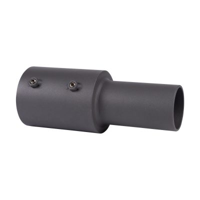 LED STREET LIGHT ADAPTER MATT GREY ф80>ф
