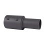 LED STREET LIGHT ADAPTER MATT GREY ф80>ф