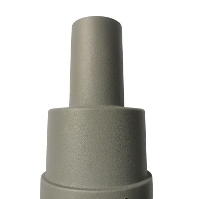 LED STREET LIGHT ADAPTER MATT GREY ф60>ф