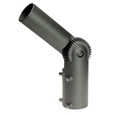 LED STREET LIGHT ADAPTER (ADJUSTABLE ANGLE) 60mm-60mm