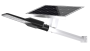 LED SOLAR STREET LIGHT 4300LM 30Ah IP