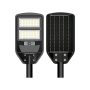 LED SOLAR STREET LIGHT 2700LM 18Ah IP65 + REMOTE CONTROL