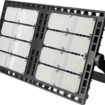 LED STADIUM FLOODLIGHT 240W BA=90° 100-240V 110Lm/W 5700K PF>0.95 IP